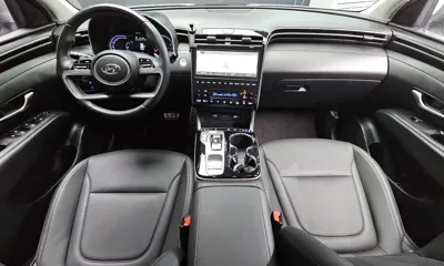 Hyundai Tucson 2022, 38467 км, за 17001.44 USD - фото 7