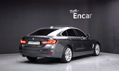 BMW 4-Series 2020, 128437 км, за 11074.92 USD