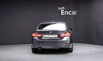 BMW 4-Series 2020, 128437 км, за 11074.92 USD