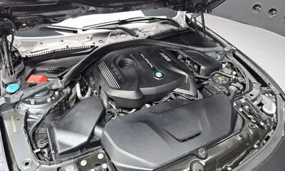 BMW 4-Series 2020, 128437 км, за 11059.08 USD - фото 6