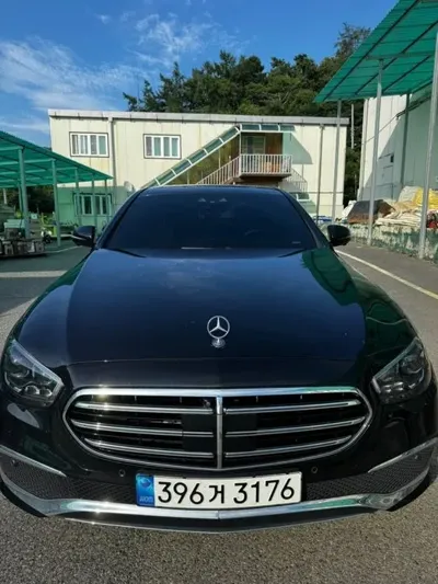 Mercedes-Benz E-Class · 2023 год