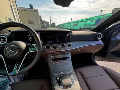 Mercedes-Benz E-Class 2023, 25500 км, за 35137.1 USD - фото 10