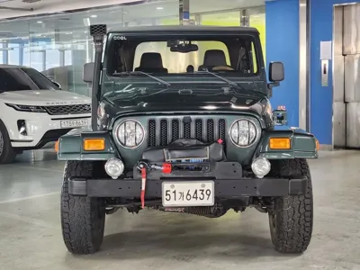 Jeep Wrangler 2003, 85000 км, за 14000.12 USD