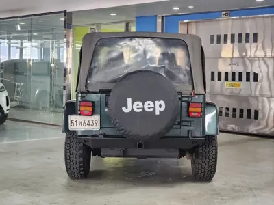 Jeep Wrangler 2003, 85000 км, за 14000.12 USD