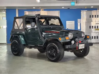 Jeep Wrangler 2003, 85000 км, за 14000.12 USD