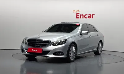 Mercedes-Benz E-Class · 2014 год