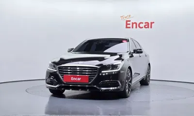 Genesis G80 2018, 140752 км, за 10726.12 USD