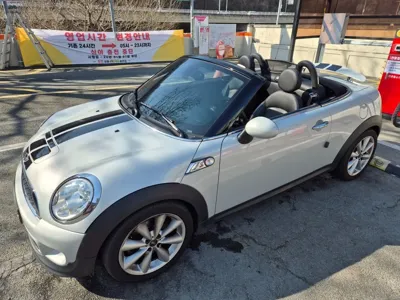 MINI Roadster 2014, 91450 км, за 8403.91 USD