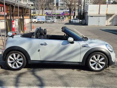 MINI Roadster 2014, 91450 км, за 8403.91 USD