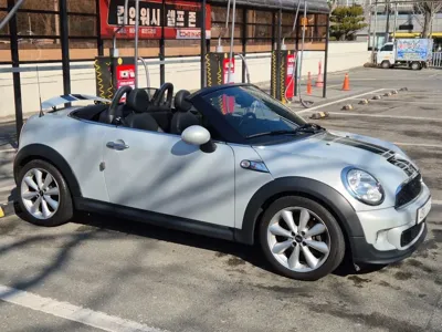 MINI Roadster 2014, 91450 км, за 8403.91 USD