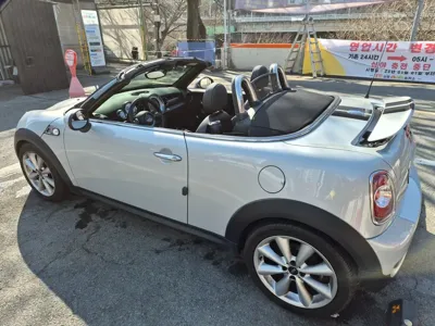 MINI Roadster 2014, 91450 км, за 8403.91 USD - фото 7