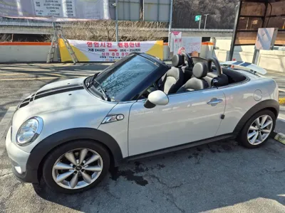 MINI Roadster 2014, 91450 км, за 8403.91 USD - фото 8