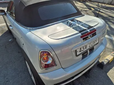 MINI Roadster 2014, 91450 км, за 8403.91 USD - фото 9