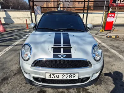 MINI Roadster 2014, 91450 км, за 8403.91 USD - фото 12
