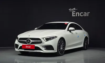Mercedes-Benz CLS-Class · 2021 год