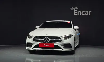 Mercedes-Benz CLS-Class 2021, 43745 км, за 31915.33 USD