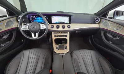 Mercedes-Benz CLS-Class 2021, 43745 км, за 31915.33 USD - фото 7