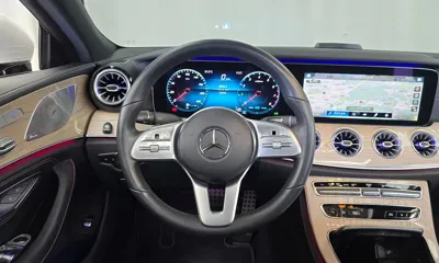 Mercedes-Benz CLS-Class 2021, 43745 км, за 31915.33 USD - фото 13