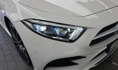 Mercedes-Benz CLS-Class 2021, 43745 км, за 31915.33 USD - фото 22