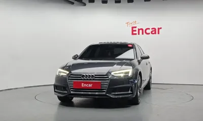 Audi A4 2019, 125297 км, за 10293.17 USD