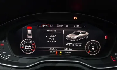 Audi A4 2019, 125297 км, за 10293.17 USD - фото 8