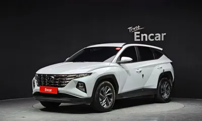 Hyundai Tucson · 2023 год