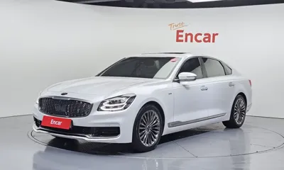 Kia K9 · 2019 год