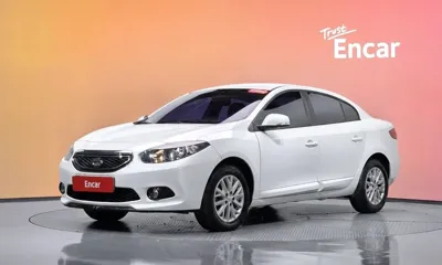 Renault-KoreaSamsung SM3 · 2014 год
