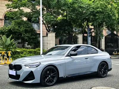 BMW 2 Series (Import) · 2022 год