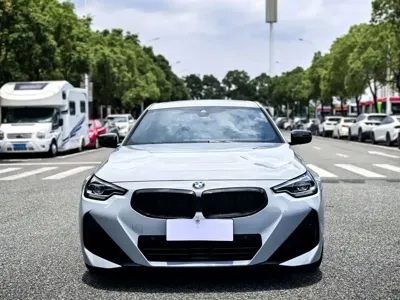 BMW 2 Series (Import) 2022, 54000 км, за 22989.71 USD