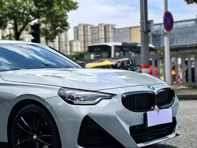 BMW 2 Series (Import) 2022, 54000 км, за 22989.71 USD