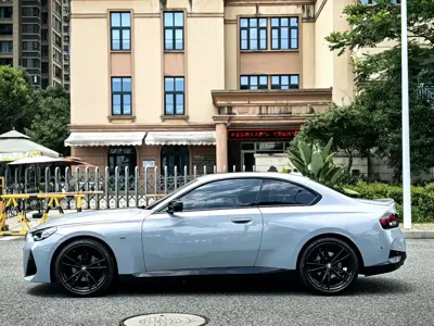 BMW 2 Series (Import) 2022, 54000 км, за 22989.71 USD