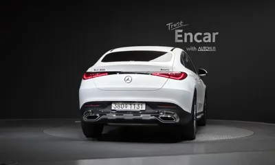 Mercedes-Benz GLC-Class 2025, 37590 км, за 41289.22 USD