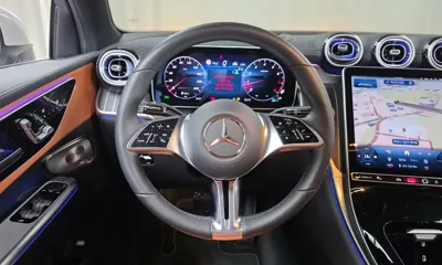 Mercedes-Benz GLC-Class 2025, 37590 км, за 41289.22 USD - фото 14