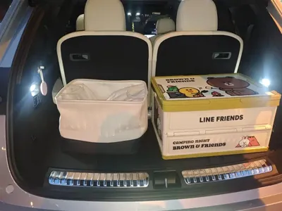 Li Auto Li L8 2023, 63700 км, за 30017.08 USD
