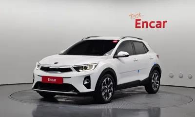 Kia Stonic · 2019 год