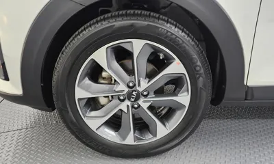 Kia Stonic 2019, 34761 км, за 9584.88 USD