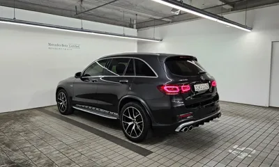 Mercedes-Benz GLC-Class 2022, 50871 км, за 36686.96 USD