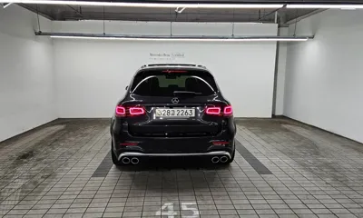 Mercedes-Benz GLC-Class 2022, 50871 км, за 36686.96 USD