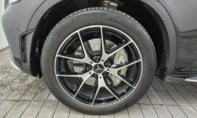 Mercedes-Benz GLC-Class 2022, 50871 км, за 36686.96 USD