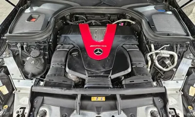 Mercedes-Benz GLC-Class 2022, 50871 км, за 36431.67 USD - фото 6