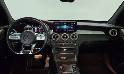 Mercedes-Benz GLC-Class 2022, 50871 км, за 36431.67 USD - фото 7