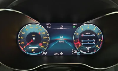 Mercedes-Benz GLC-Class 2022, 50871 км, за 36431.67 USD - фото 8