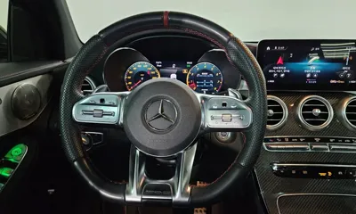 Mercedes-Benz GLC-Class 2022, 50871 км, за 36431.67 USD - фото 20