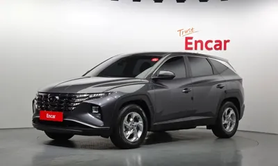 Hyundai Tucson · 2022 год
