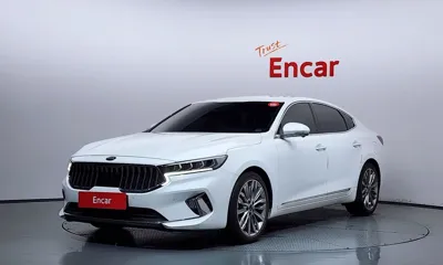 Kia K7 · 2020 год