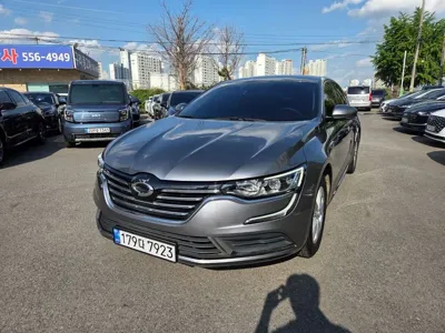 Renault-KoreaSamsung SM6 · 2019 год