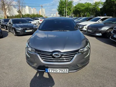 Renault-KoreaSamsung SM6 2019, 61472 км, за 4551.67 USD