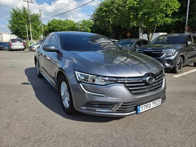 Renault-KoreaSamsung SM6 2019, 61472 км, за 4551.67 USD