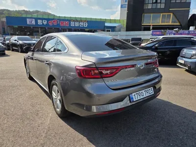 Renault-KoreaSamsung SM6 2019, 61472 км, за 4551.67 USD